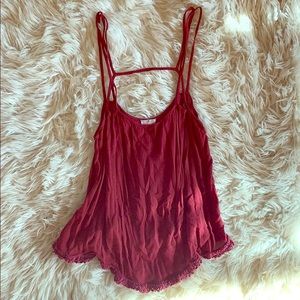 Free People intimately tank top